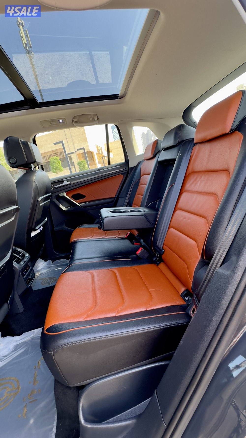 للبيع تيجوان موديل ٢٠١٩ ماشي ٨٠ الف الفل سيرفسات وكاله11