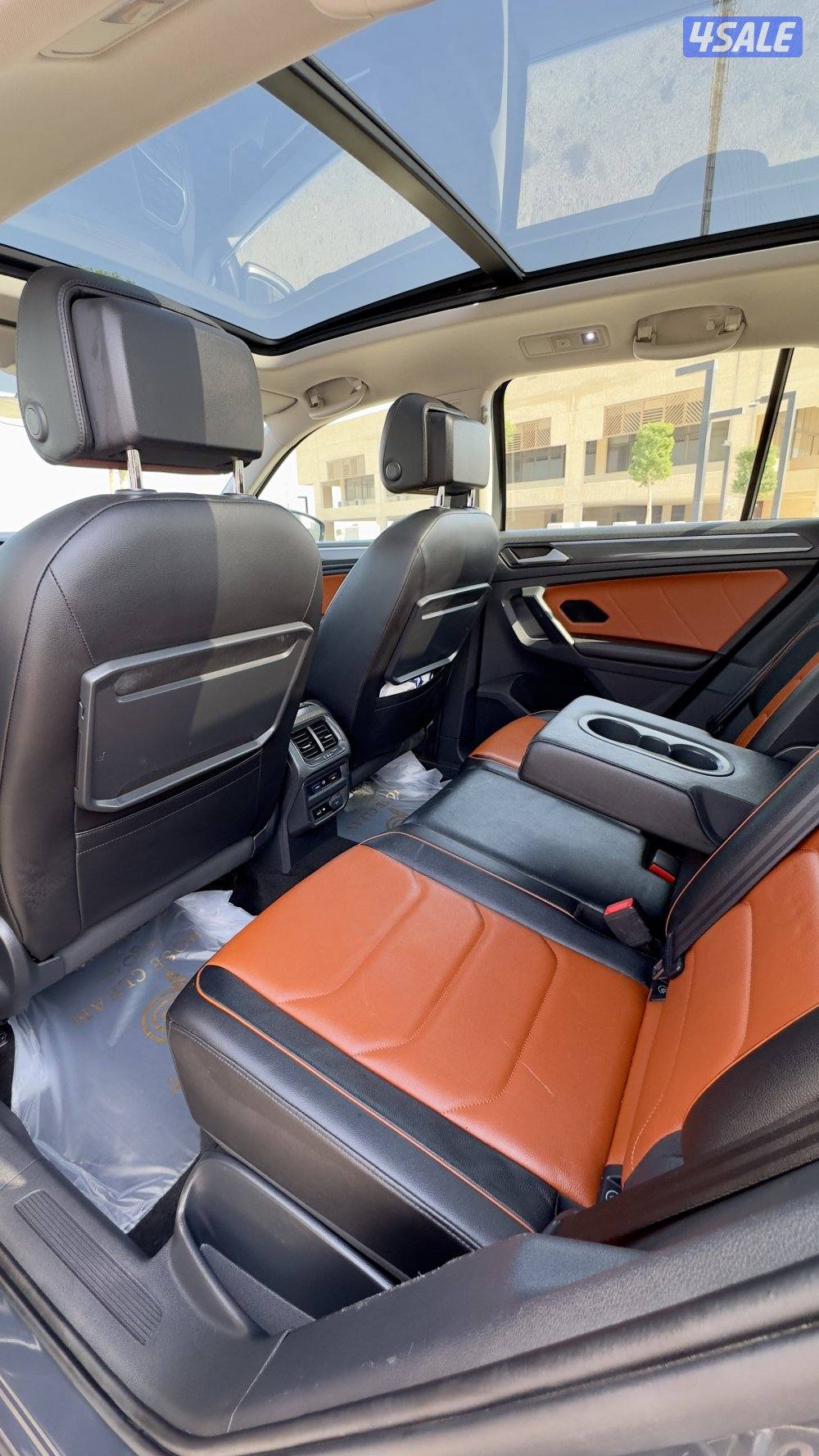 للبيع تيجوان موديل ٢٠١٩ ماشي ٨٠ الف الفل سيرفسات وكاله13