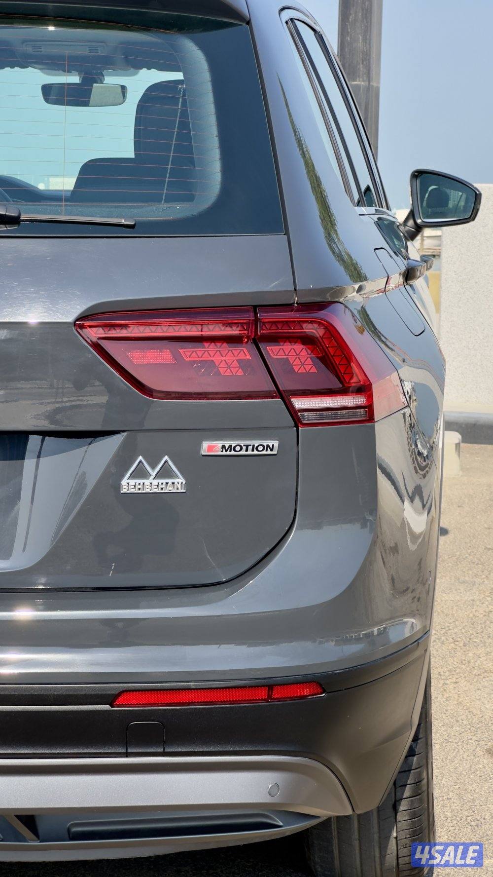 للبيع تيجوان موديل ٢٠١٩ ماشي ٨٠ الف الفل سيرفسات وكاله7