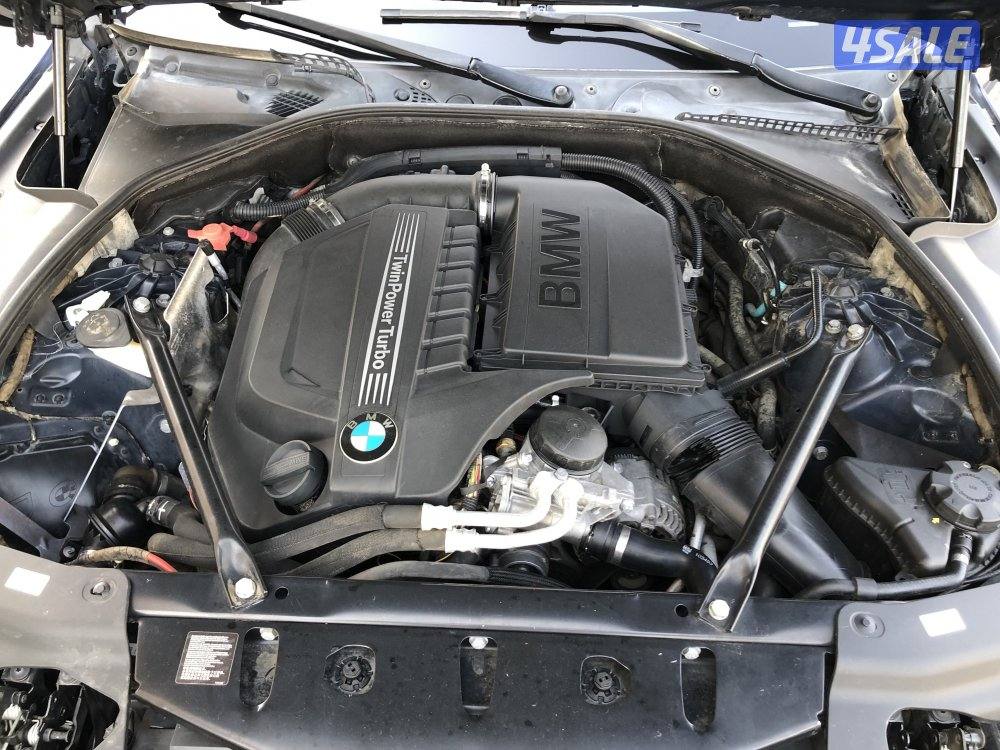 بي ام 640I اعلي فئه كاملة المواصفات عداد109 الف م2015 شرط الفحص14