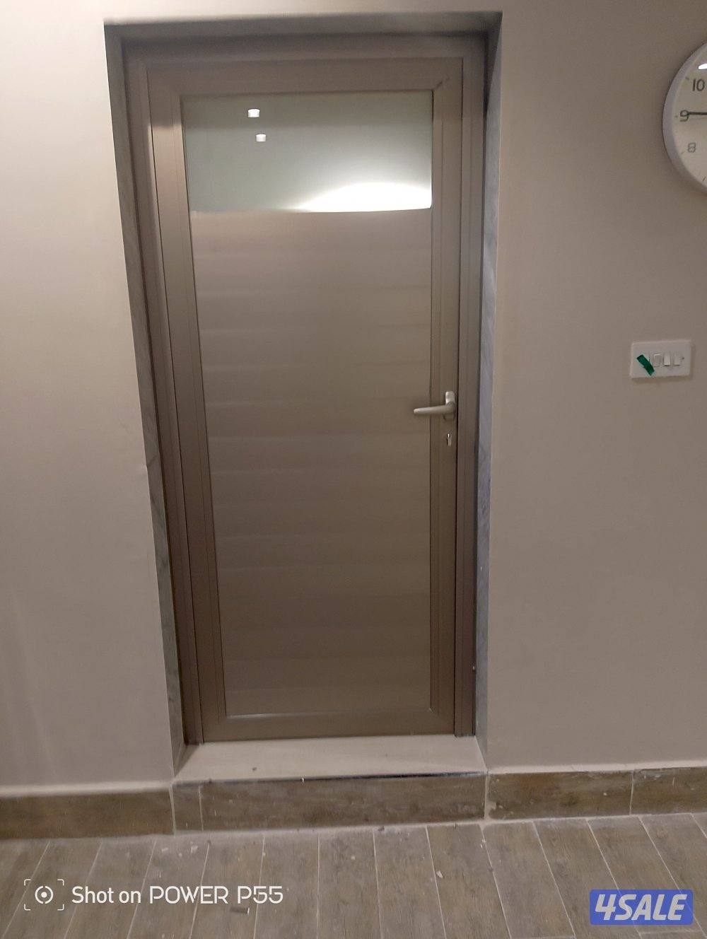 المنیوم ابواب شبابیک مطابخ اسقف دیکور شتر المنیوم جام سکریت شاور بوکس1