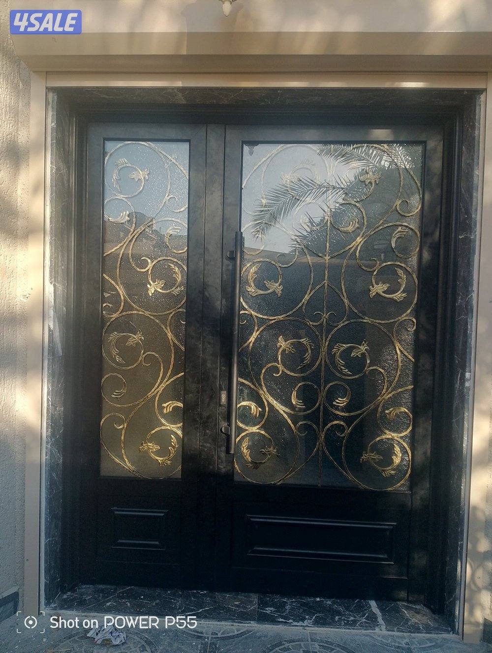 المنیوم ابواب شبابیک مطابخ اسقف دیکور شتر المنیوم جام سکریت شاور بوکس3