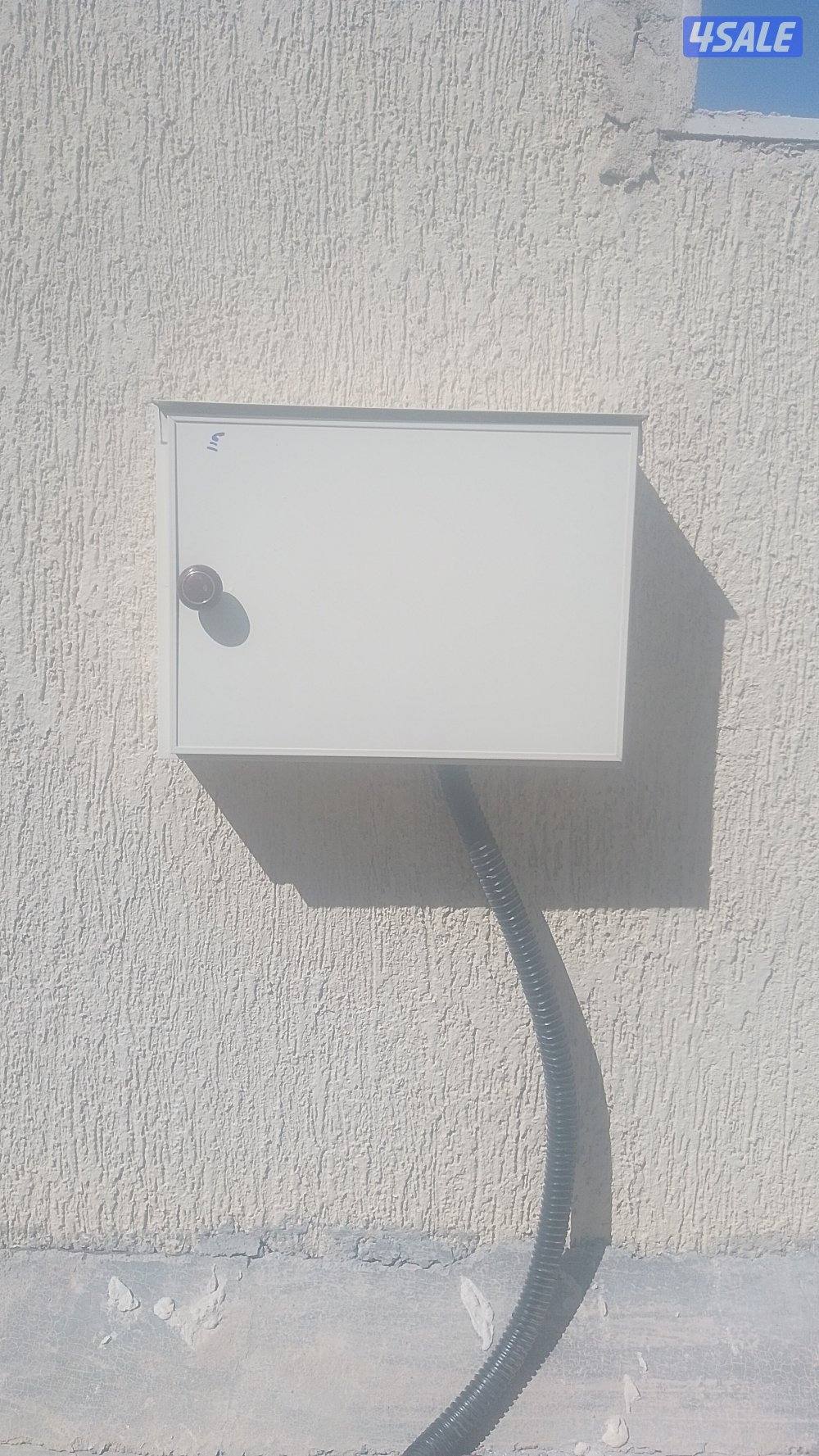 المنیوم ابواب شبابیک مطابخ اسقف دیکور شتر المنیوم جام سکریت شاور بوکس4