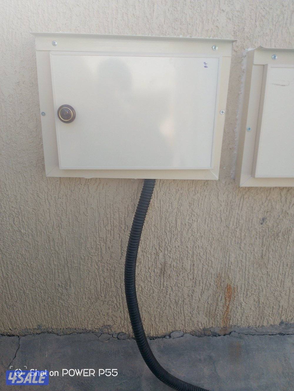 المنیوم ابواب شبابیک مطابخ اسقف دیکور شتر المنیوم جام سکریت شاور بوکس5