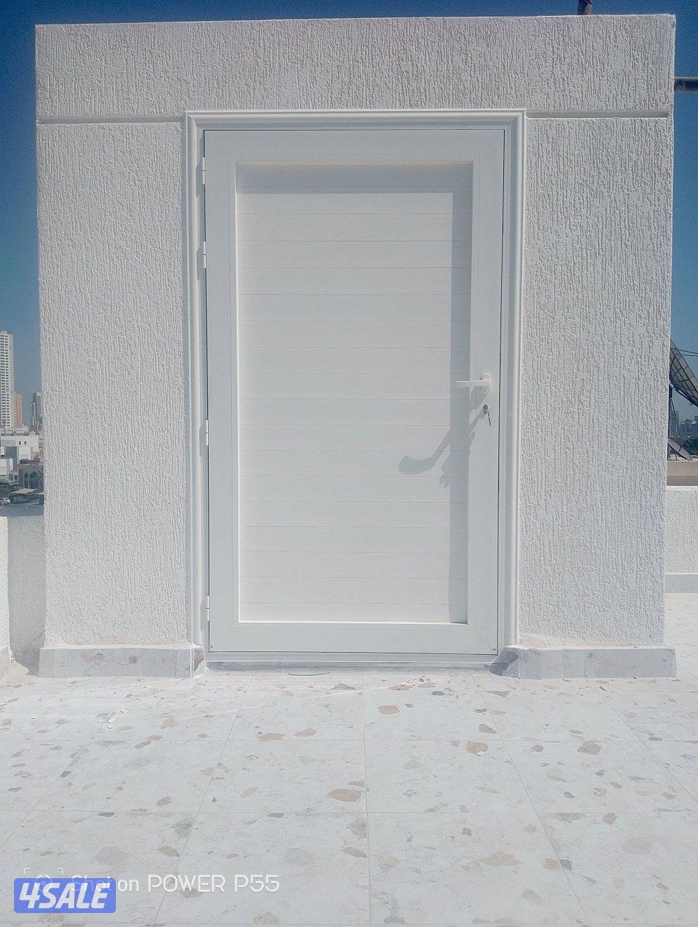 المنیوم ابواب شبابیک مطابخ اسقف دیکور شتر المنیوم جام سکریت شاور بوکس6