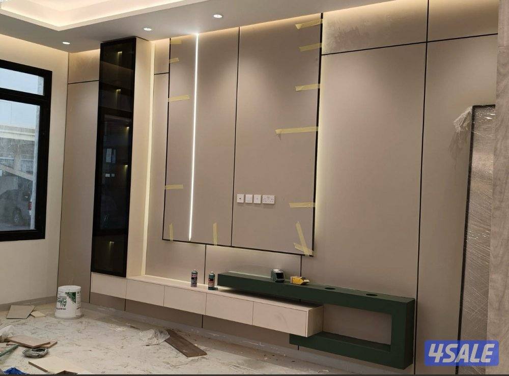 صبغ الغرفه 20 دينارخصم خاص لي الشقق ورق جدران ارخص الاسعار0