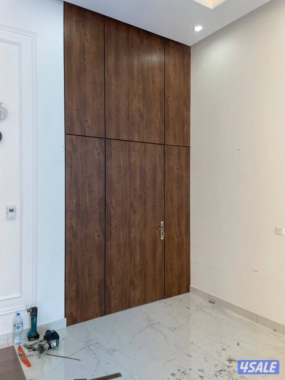 صبغ الغرفه 20 دينارخصم خاص لي الشقق ورق جدران ارخص الاسعار7