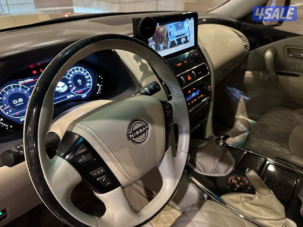 باترول قير عادي8