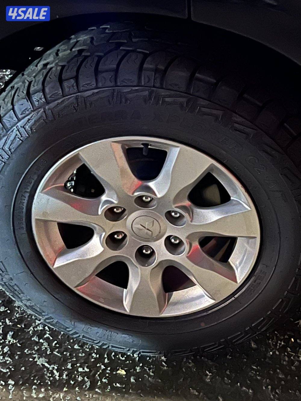 باجيرو 2016 Edition (ROCK FORD) كامل المواصفات وارد الملا4