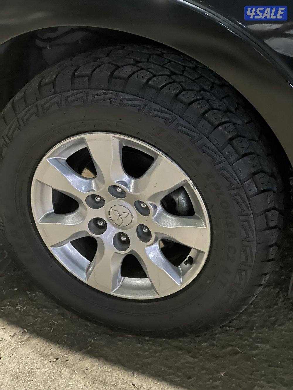 باجيرو 2016 Edition (ROCK FORD) كامل المواصفات وارد الملا5