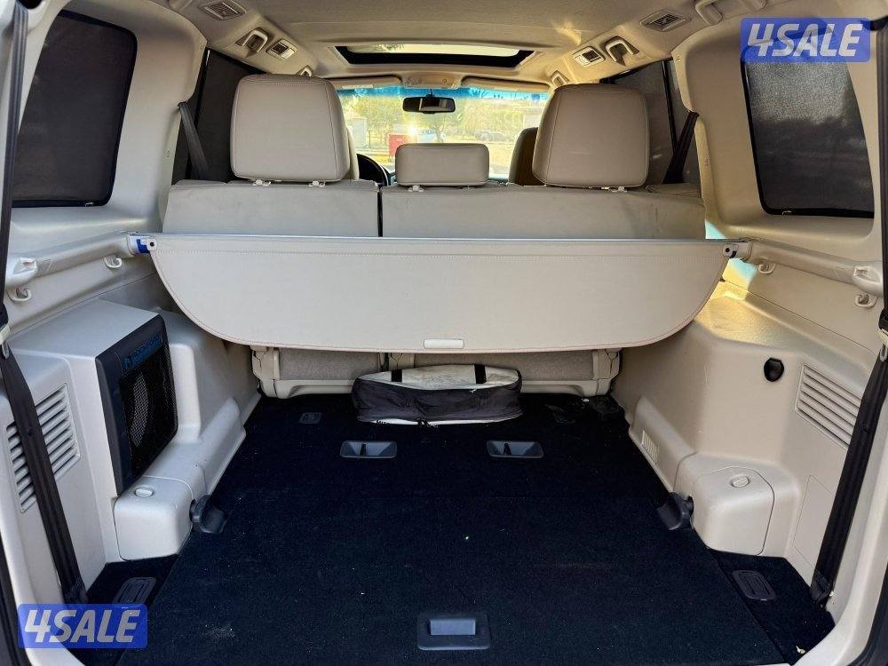 باجيرو 2016 Edition (ROCK FORD) كامل المواصفات وارد الملا10