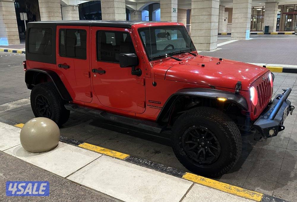 رانجلر سبورت2