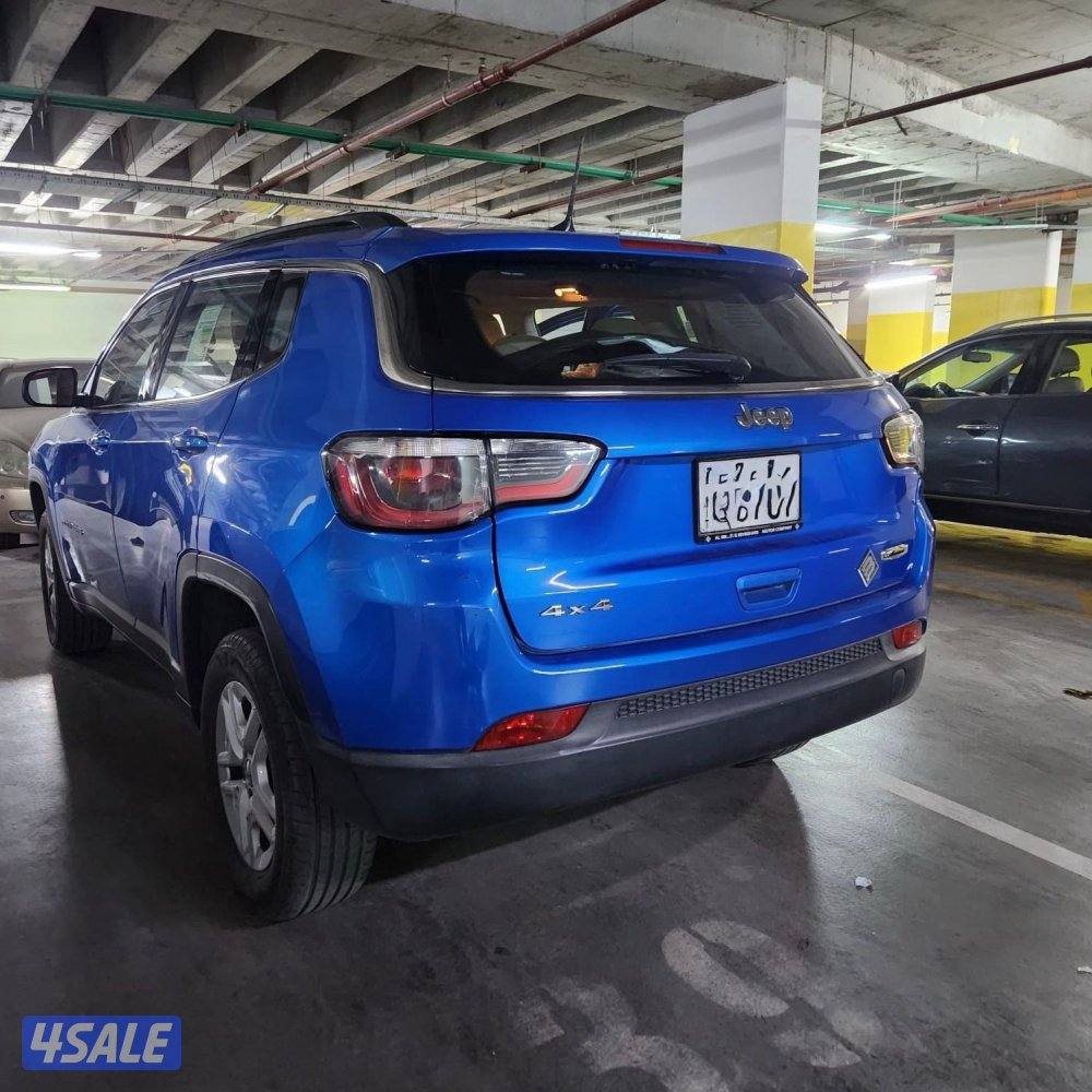 Jeep Compass0