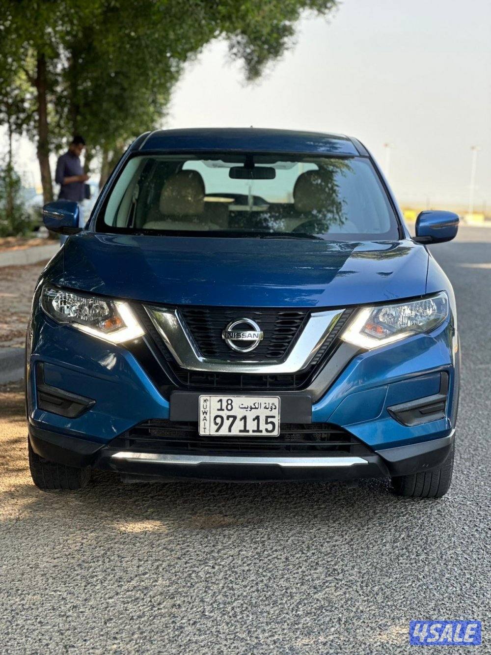 نيسان إكس تريل 20201