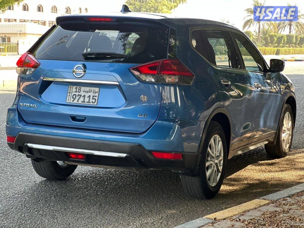 نيسان إكس تريل 20202