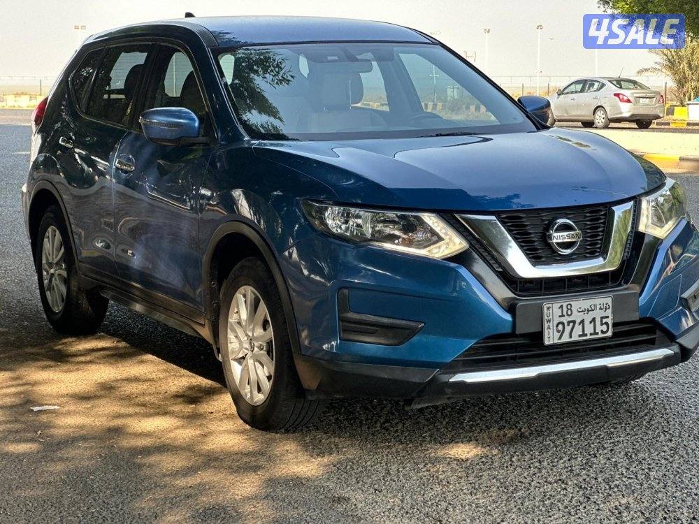 نيسان إكس تريل 20203