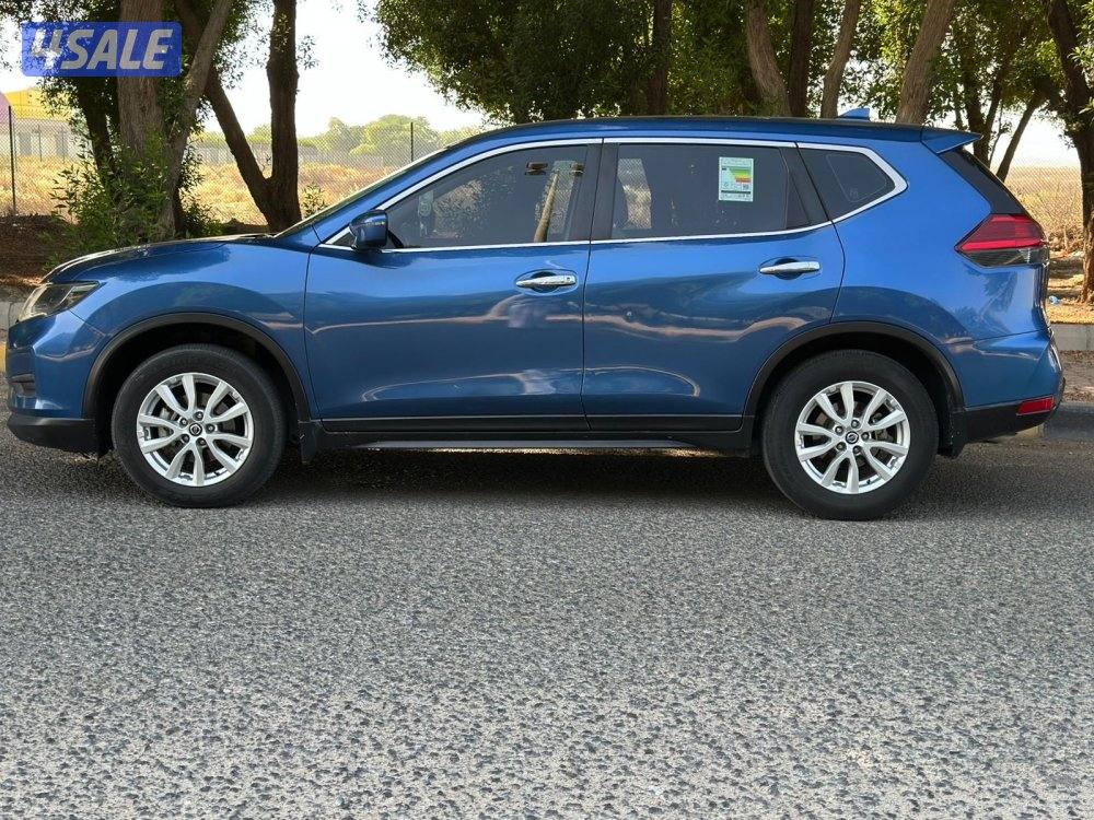 نيسان إكس تريل 20204