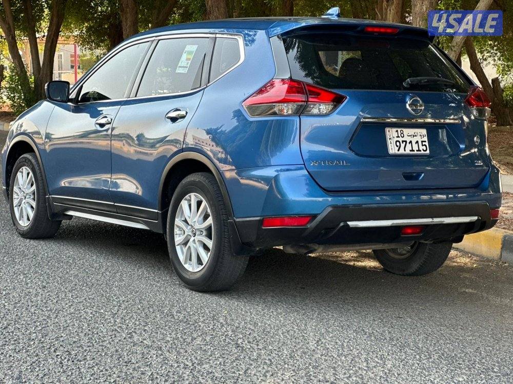 نيسان إكس تريل 20205