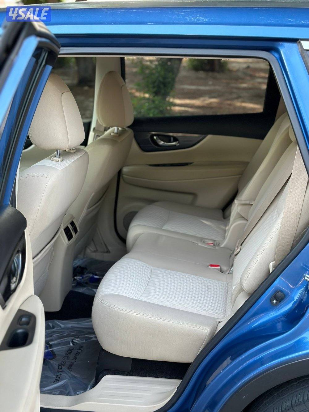 نيسان إكس تريل 20207