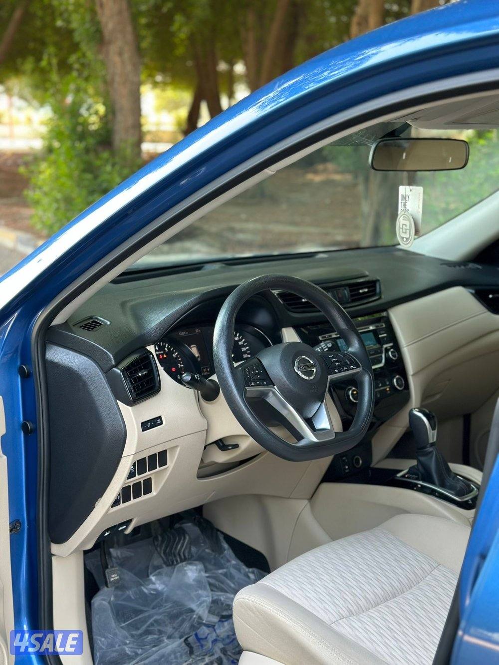 نيسان إكس تريل 20208