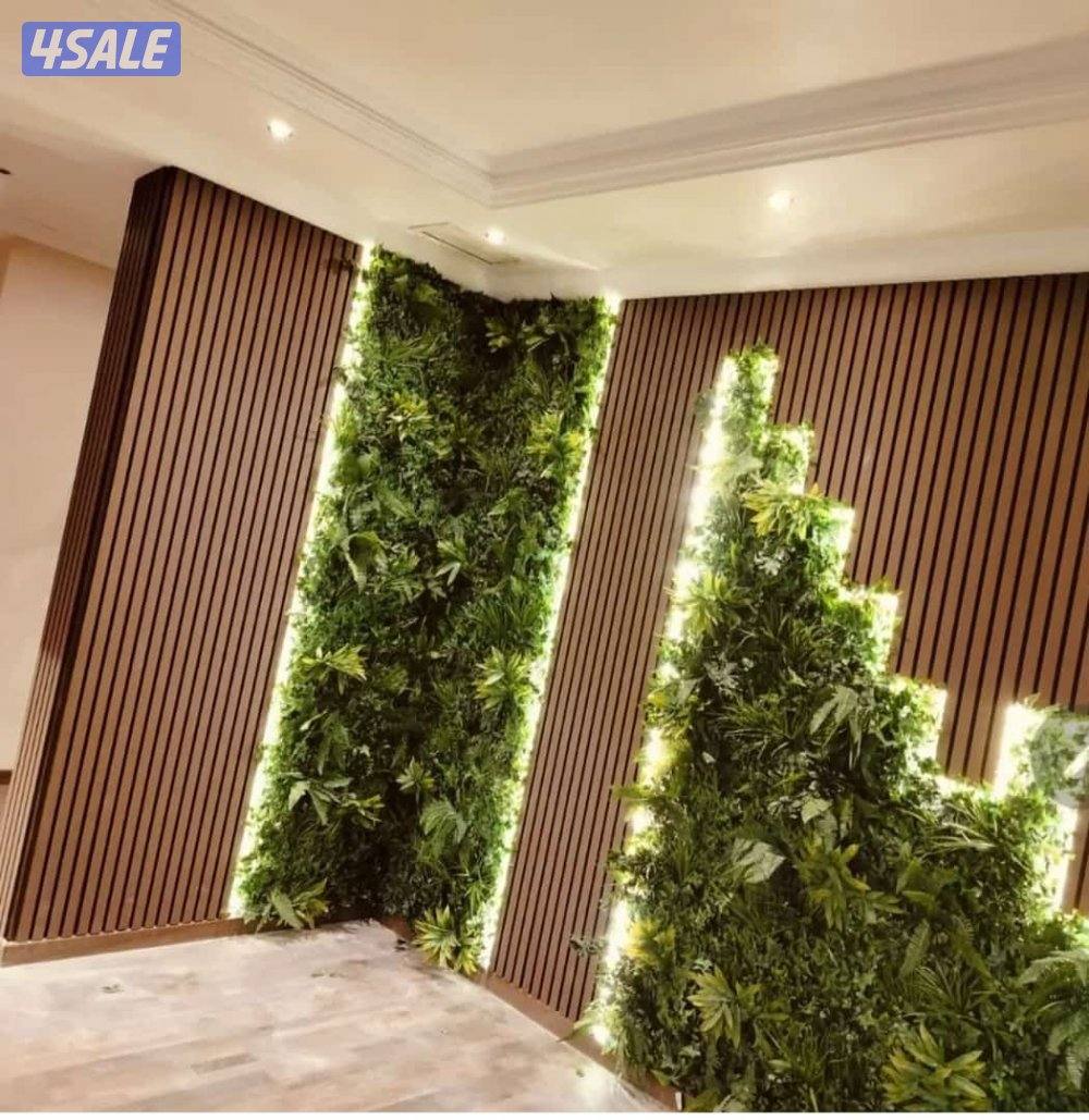 تنسيق حدائق تركيب التيل الطبيعي وا الصناعي وا تركيب البلاط وا الكربستو2