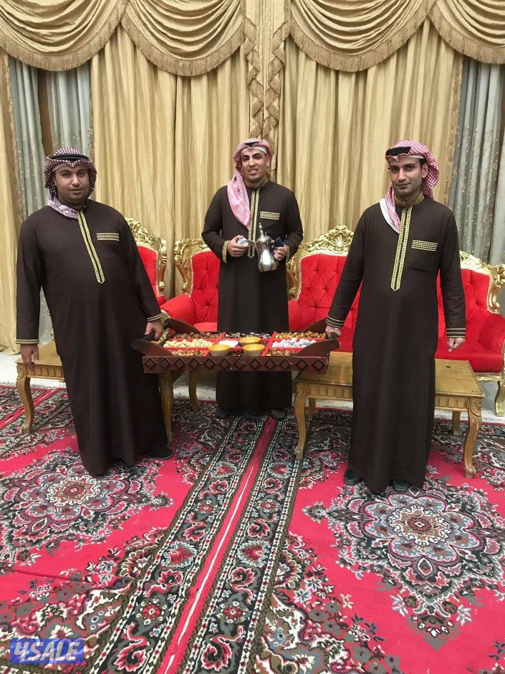 افراح الكويت تأجير كراسي خيم كنفات زينه خدمه ضيافه رجالي14