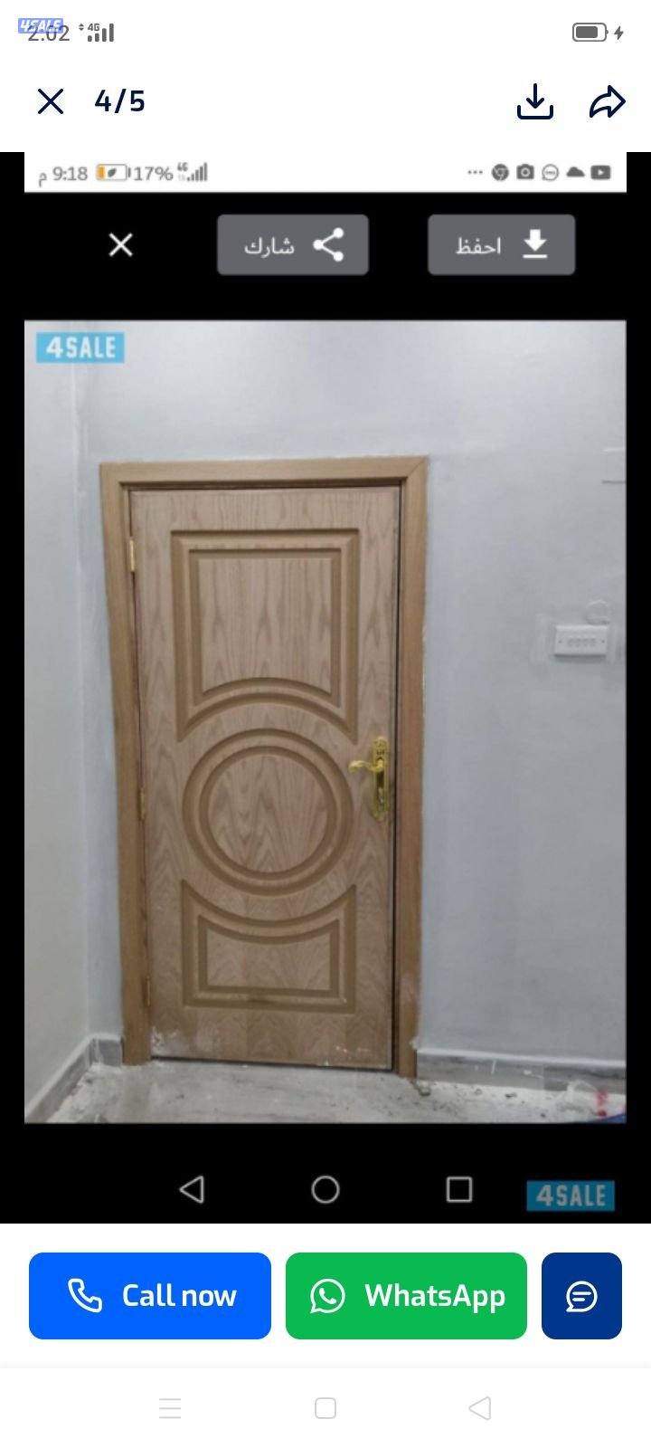 All kind carpenter work2