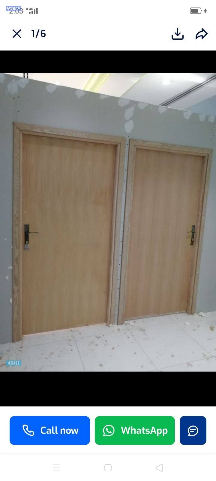 All kind carpenter work3