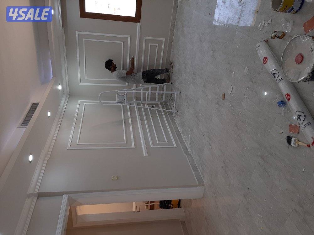 اصباغ خشب وطوفه باكستاني صبغ لكروناري3