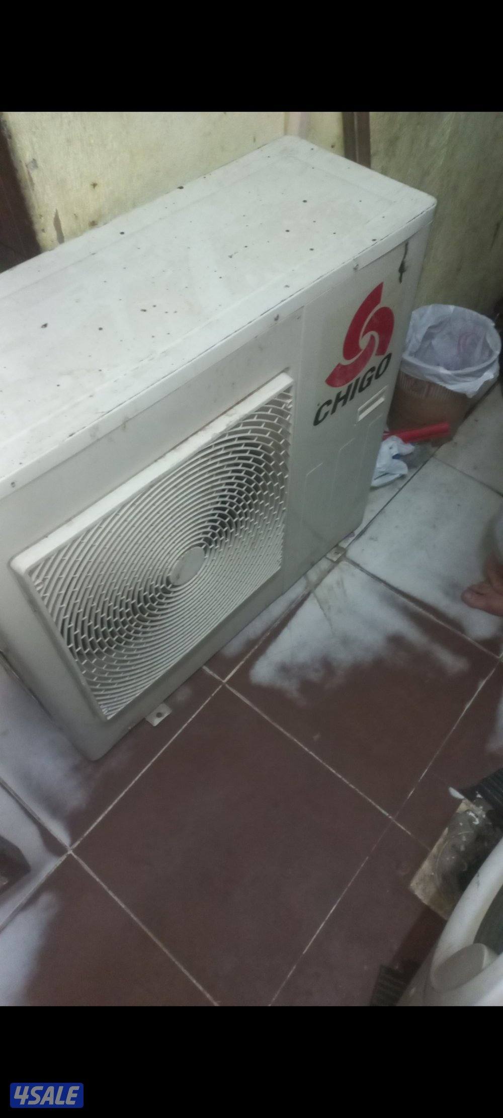 نشتري جميع انوع المكيفات0