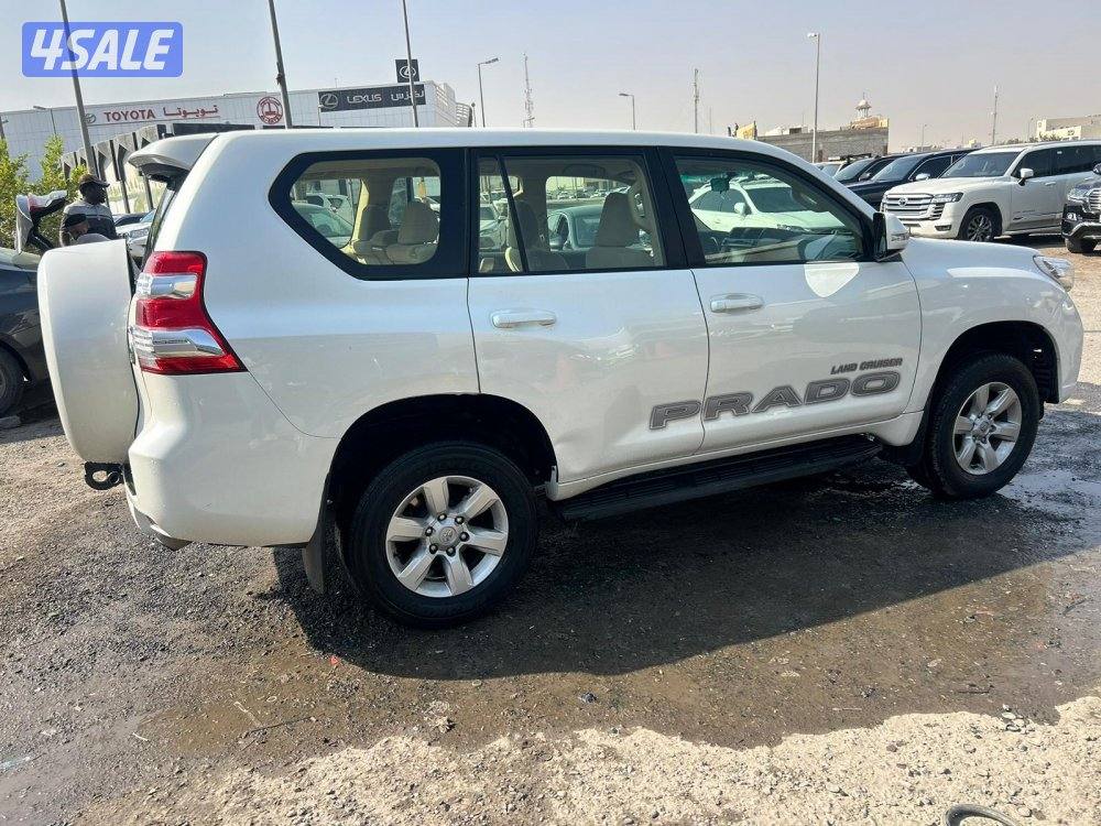 لاند كروزر برادو TX.L موديل 20152