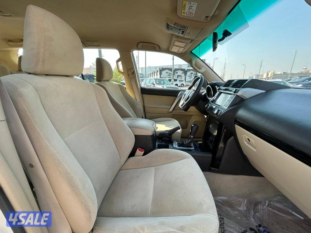 لاند كروزر برادو TX.L موديل 20155