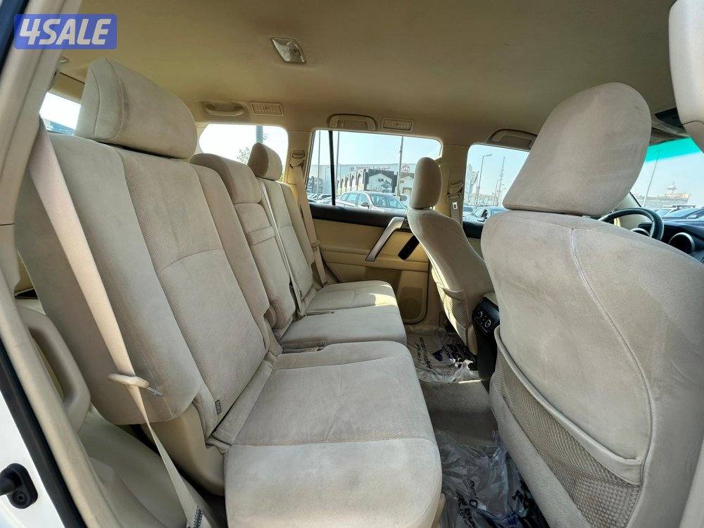 لاند كروزر برادو TX.L موديل 20154