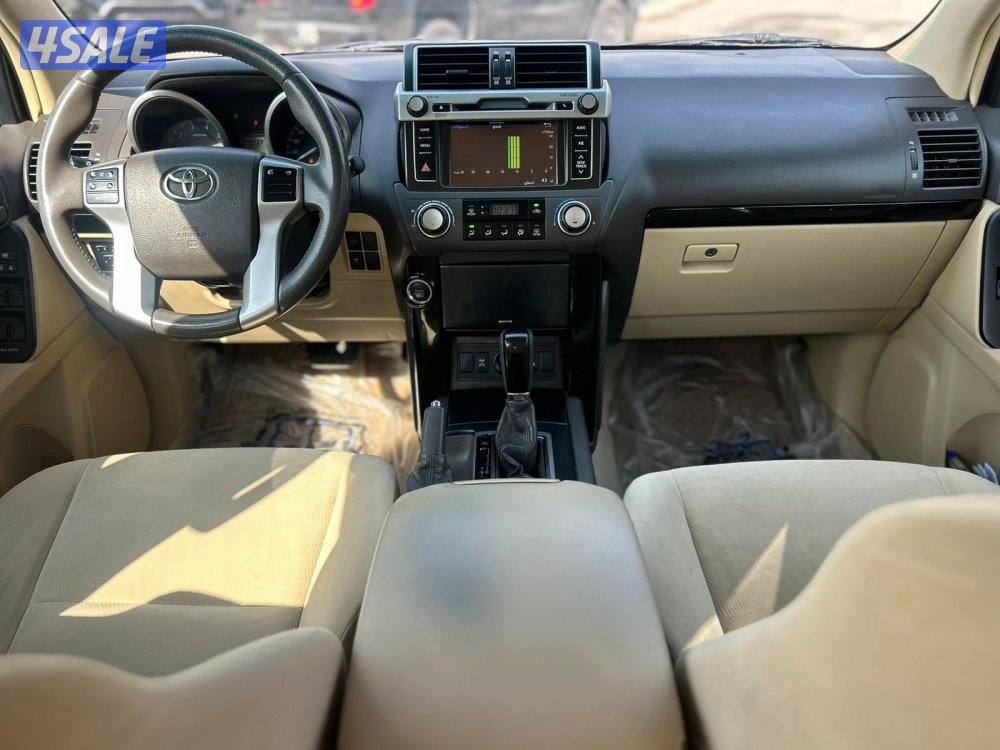 لاند كروزر برادو TX.L موديل 20156