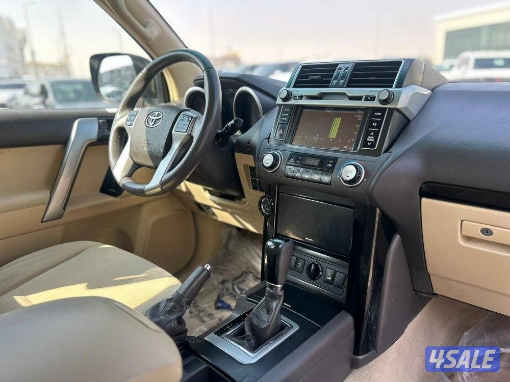 لاند كروزر برادو TX.L موديل 20157