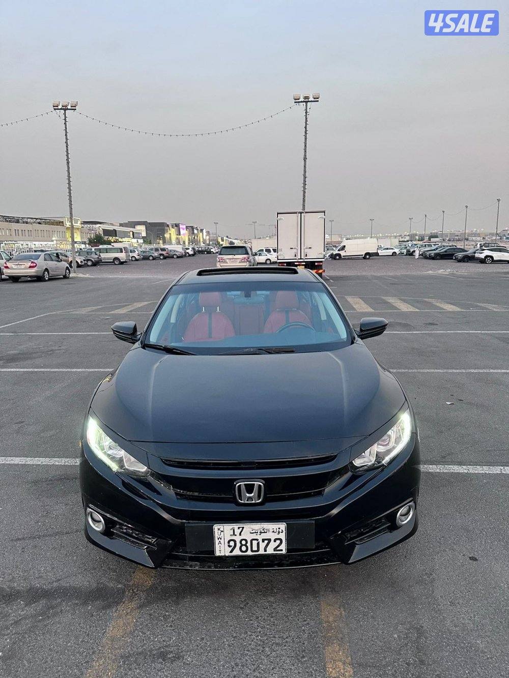 سيفيك 2020 شرط الفحص1