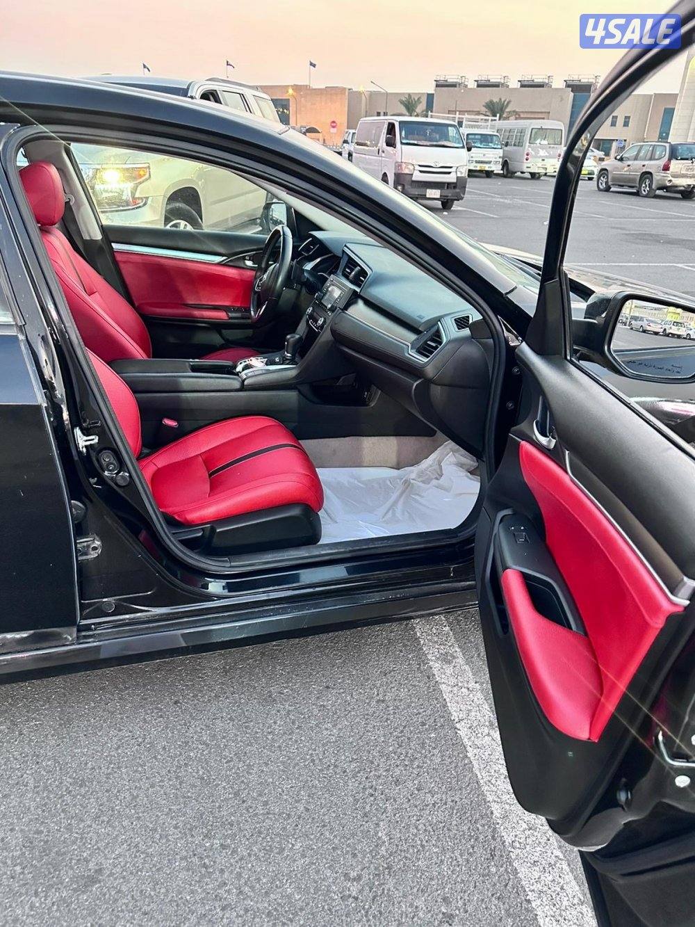 سيفيك 2020 شرط الفحص4