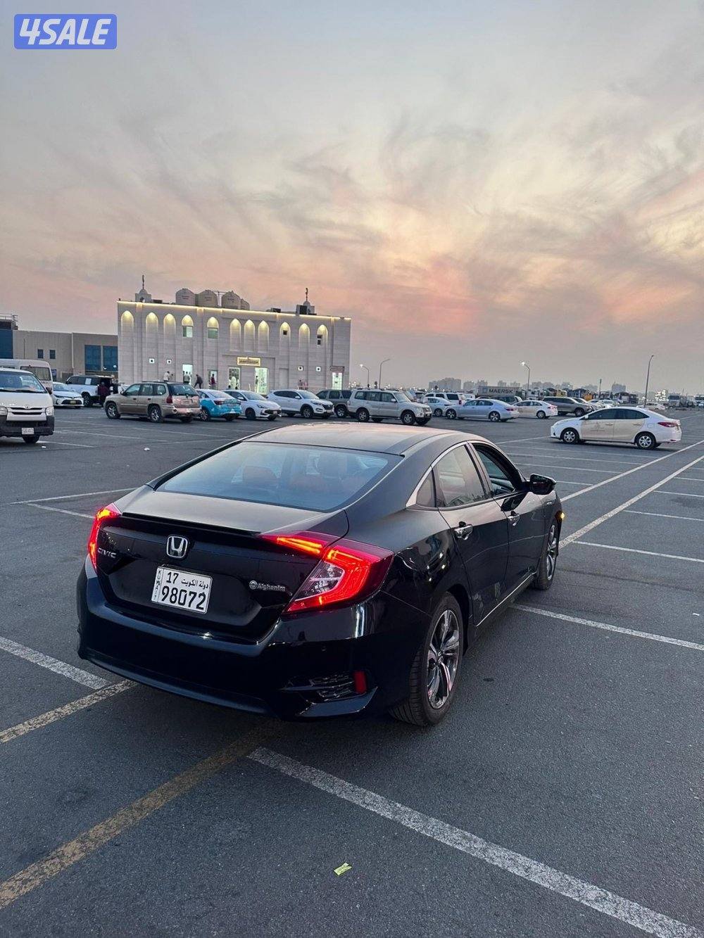 سيفيك 2020 شرط الفحص7