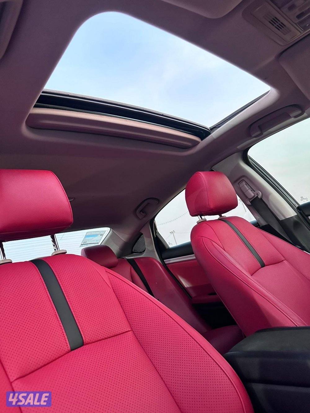 سيفيك 2020 شرط الفحص10