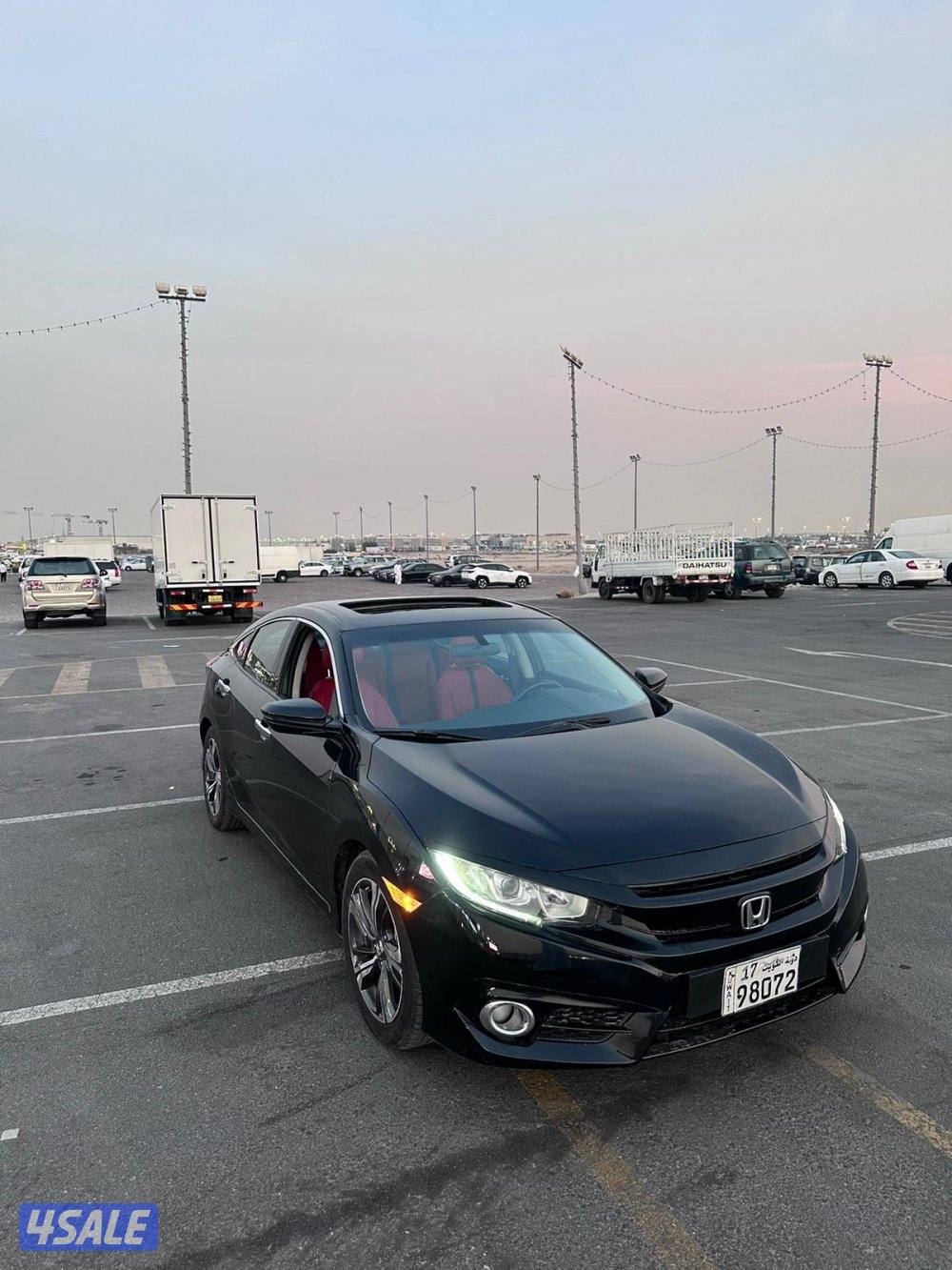 سيفيك 2020 شرط الفحص11