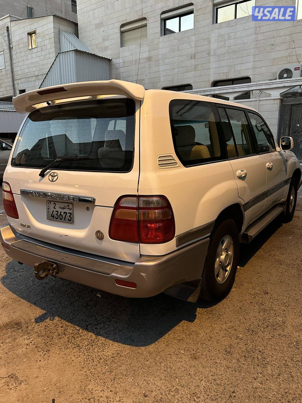 لاندكروزر 19990