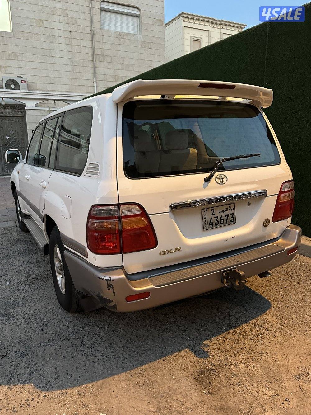 لاندكروزر 19991