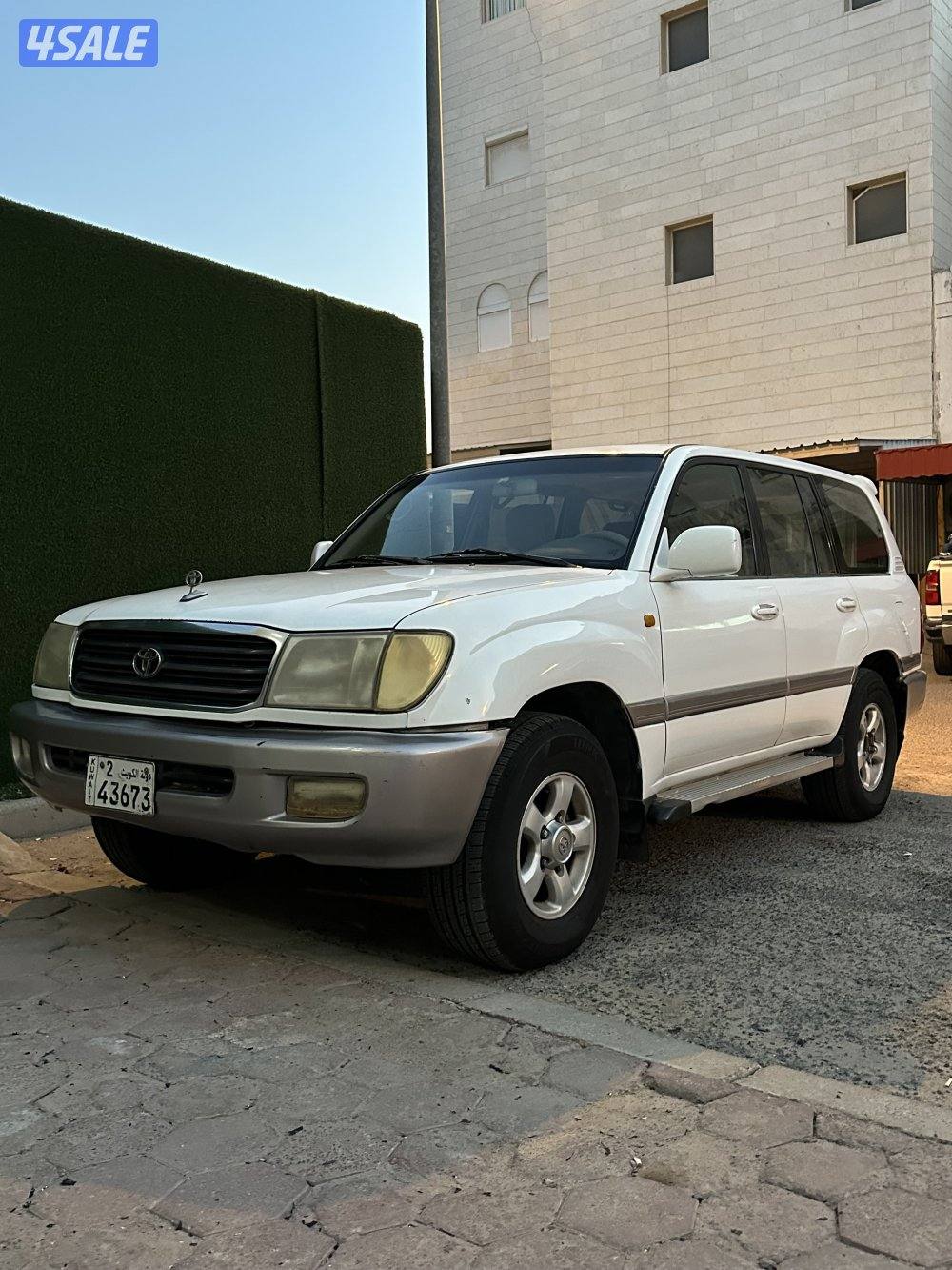 لاندكروزر 19992