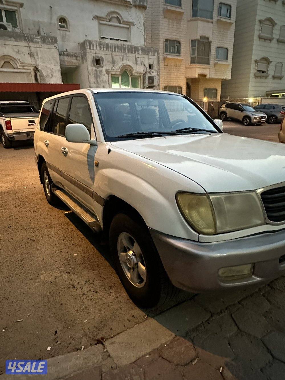 لاندكروزر 19994