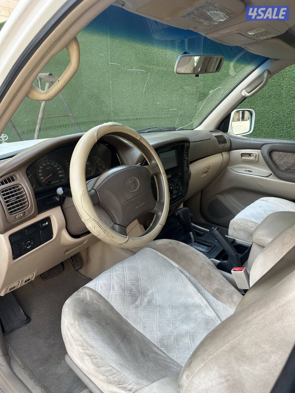 لاندكروزر 19995