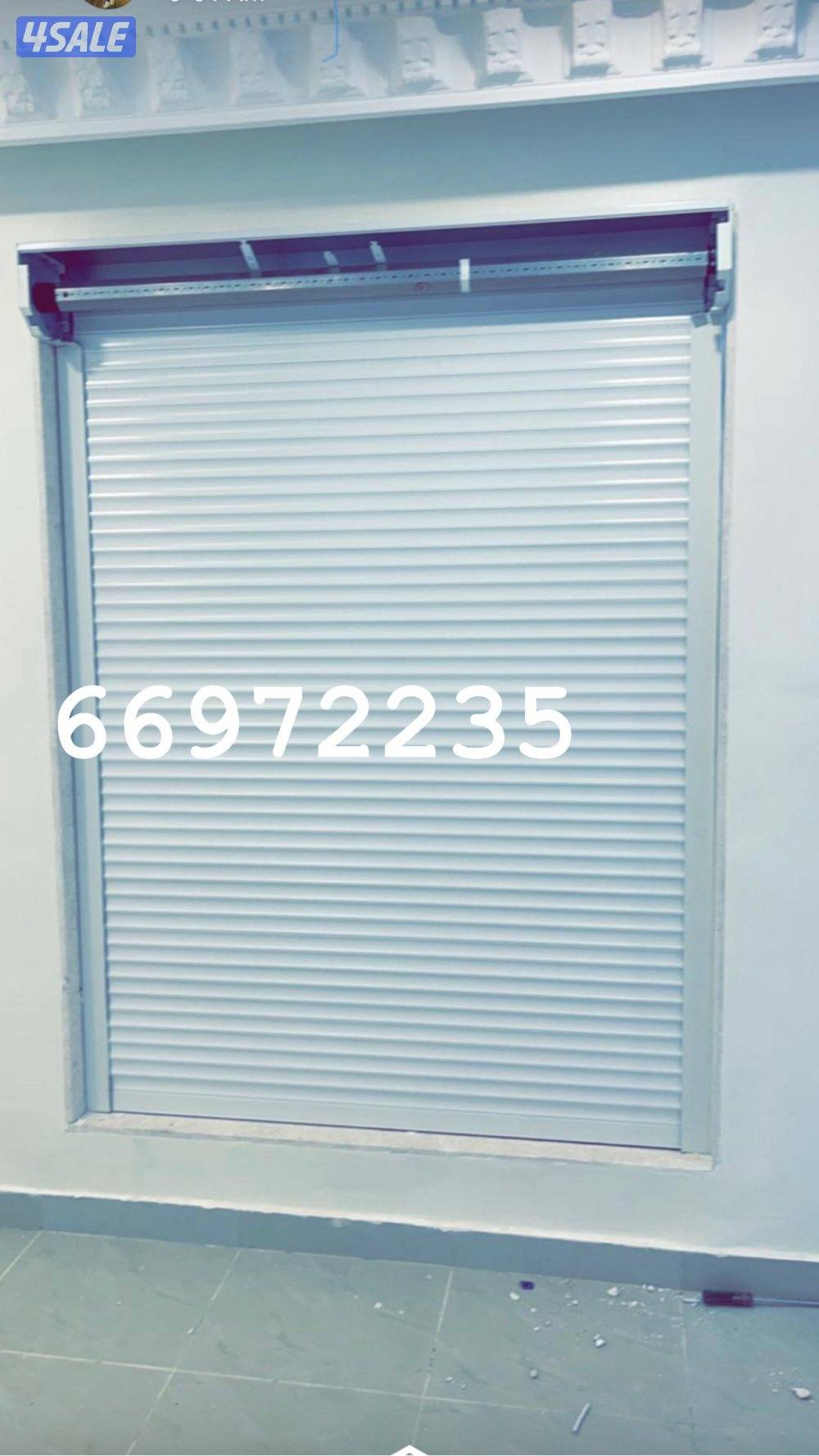 Aluminium door windows4