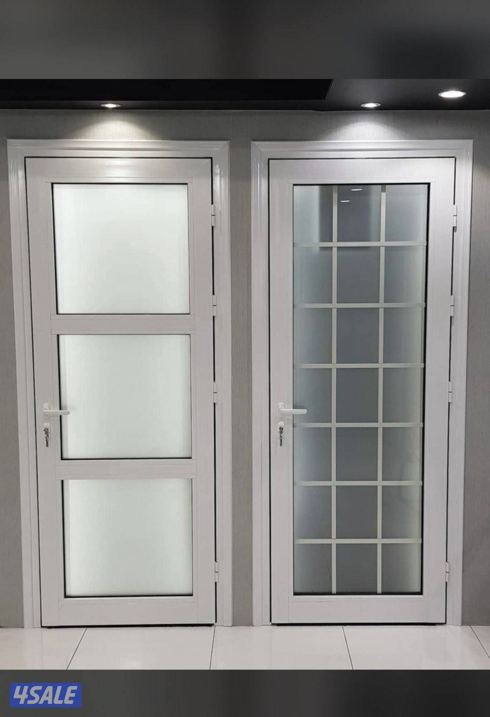 Aluminium door windows6
