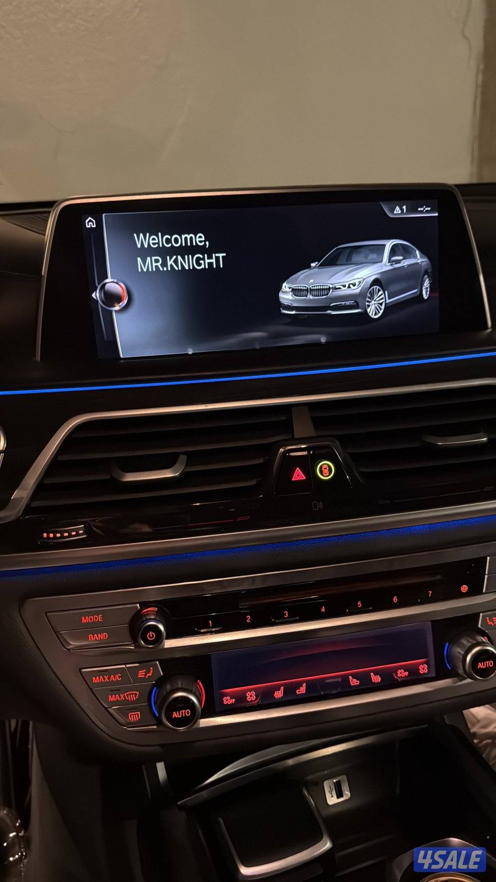 740iموديل /20160