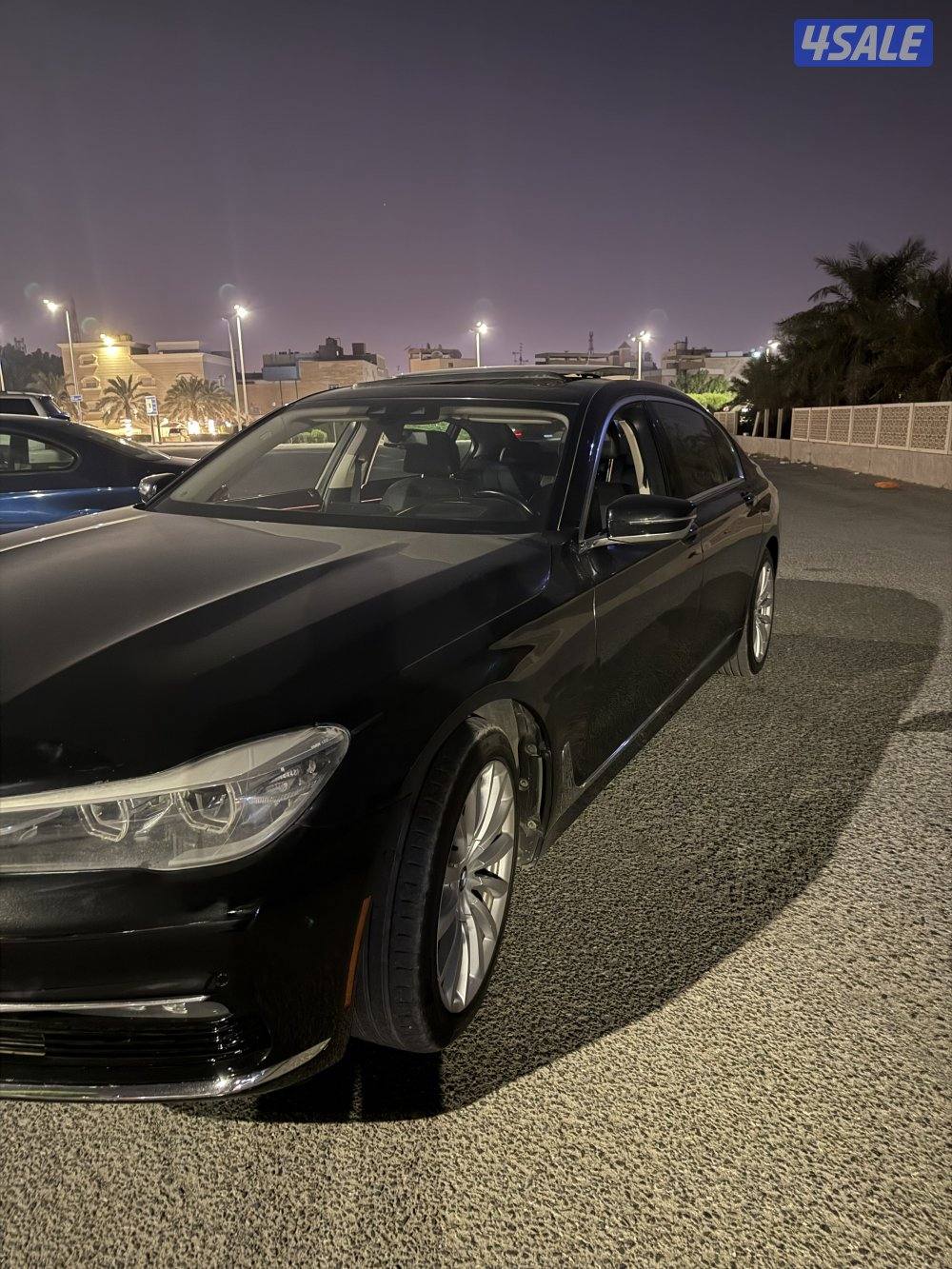 740iموديل /20161