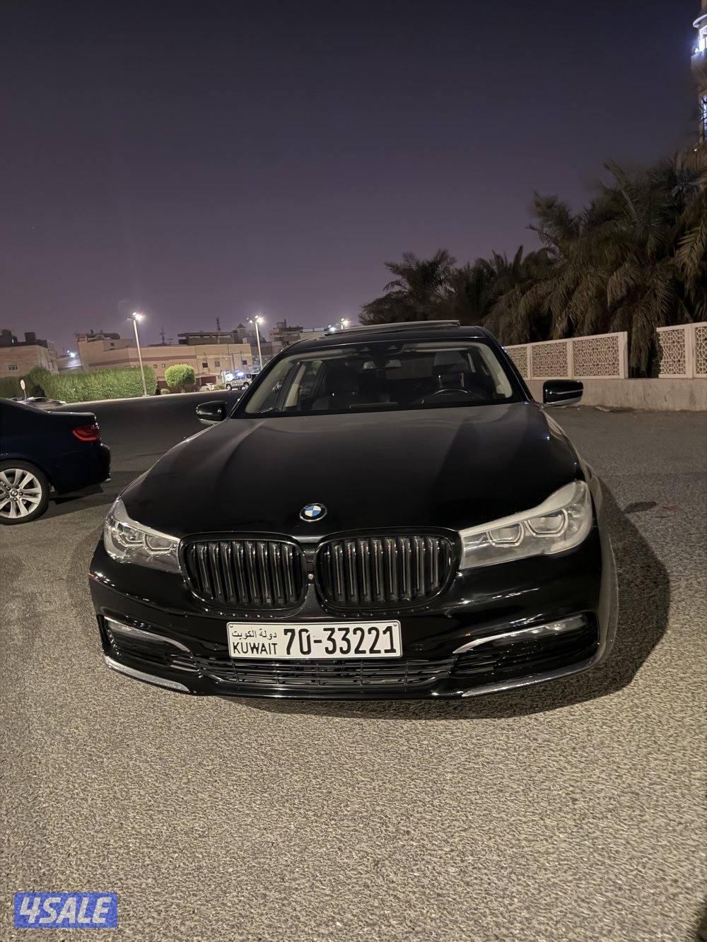 740iموديل /20162